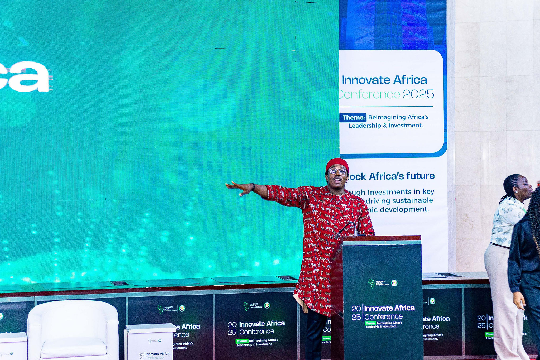 Innovate Africa 2025 gallery image